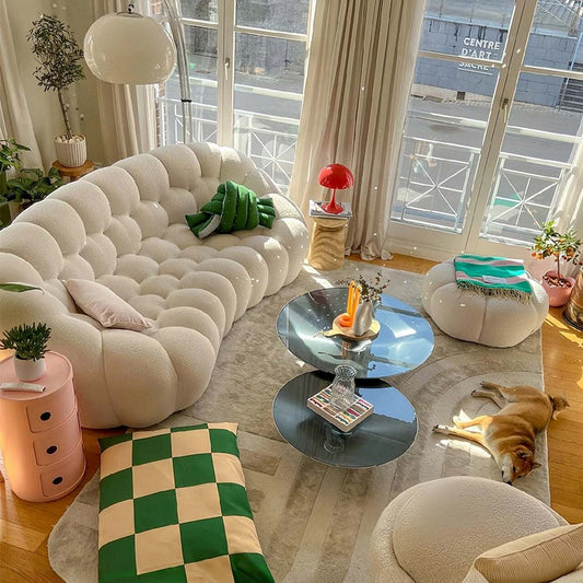 Camaleonda: The Modular Sofa That Redefined Modern Living Rooms