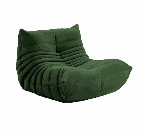 Caterpillar Sofa Modern Lounge Chair