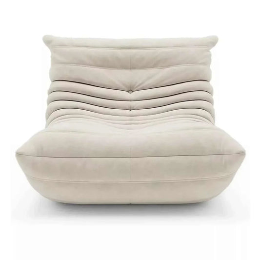 Caterpillar Chair modern lounge accent chair for living room comfort