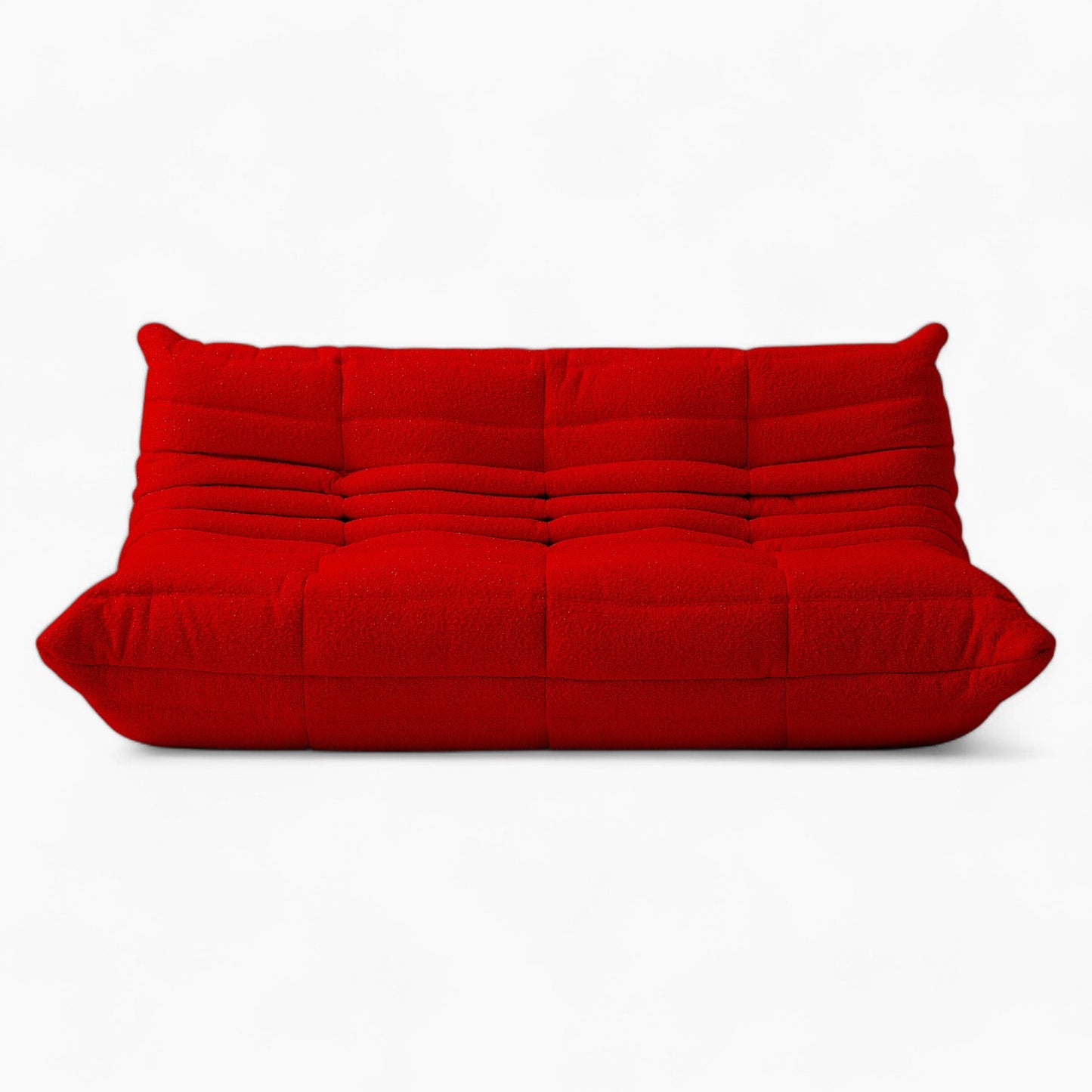 Togo Sofa 3 Seater Modern Lounge Couch