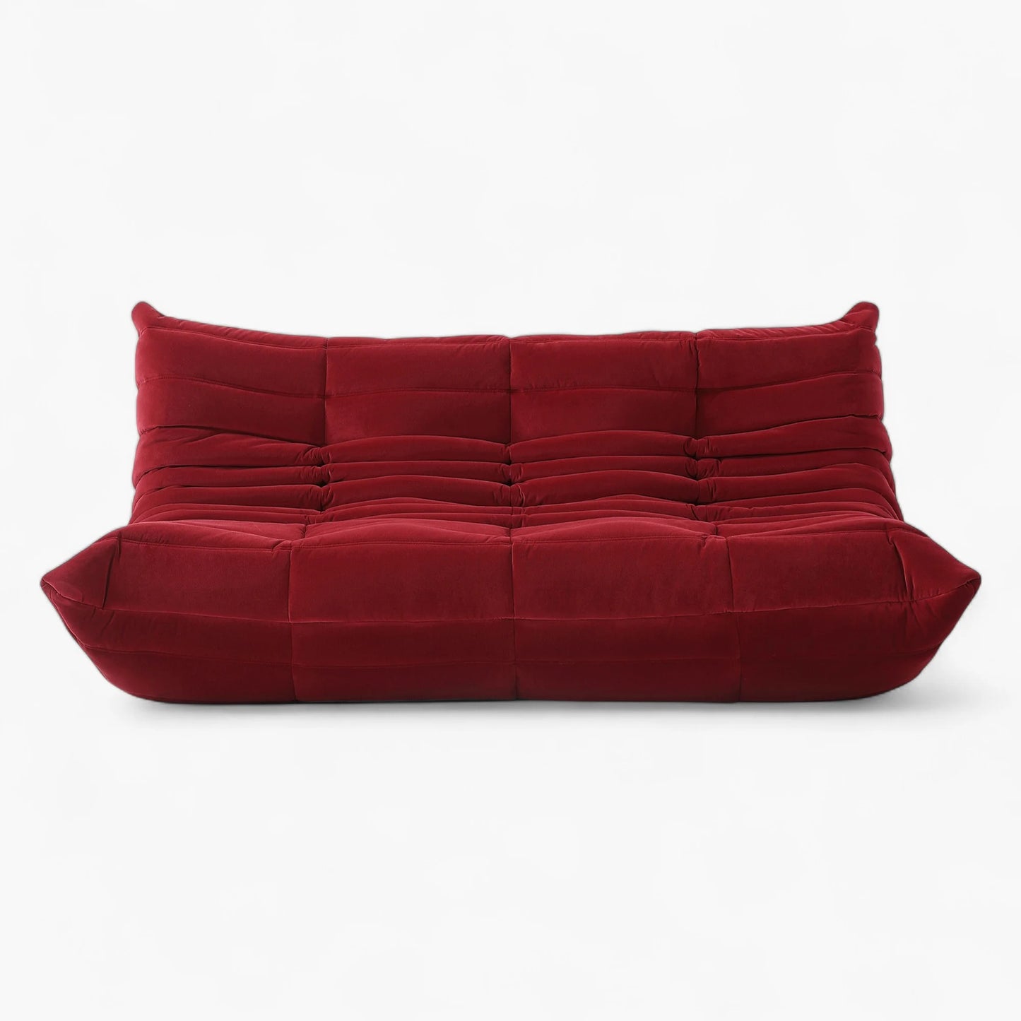 Togo Sofa 3 Seater Modern Lounge Couch