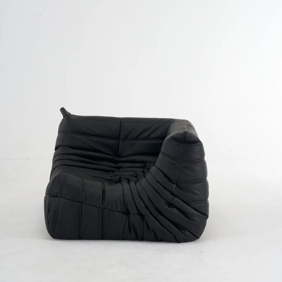 Customizable Leather Corner Sofa