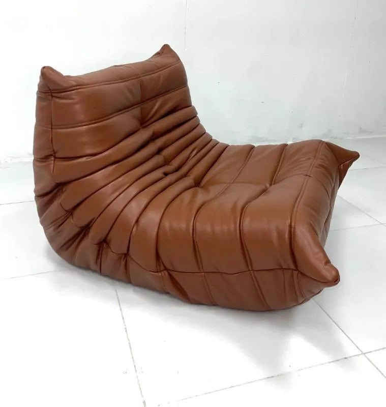 Togo Fireside Chair Leather