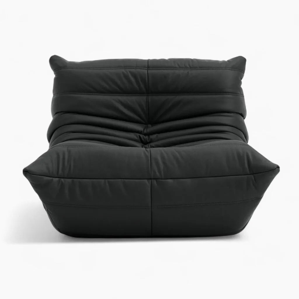 Togo Fireside Chair Leather