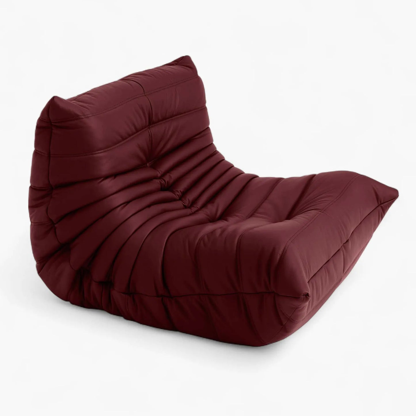 Togo Fireside Chair Leather