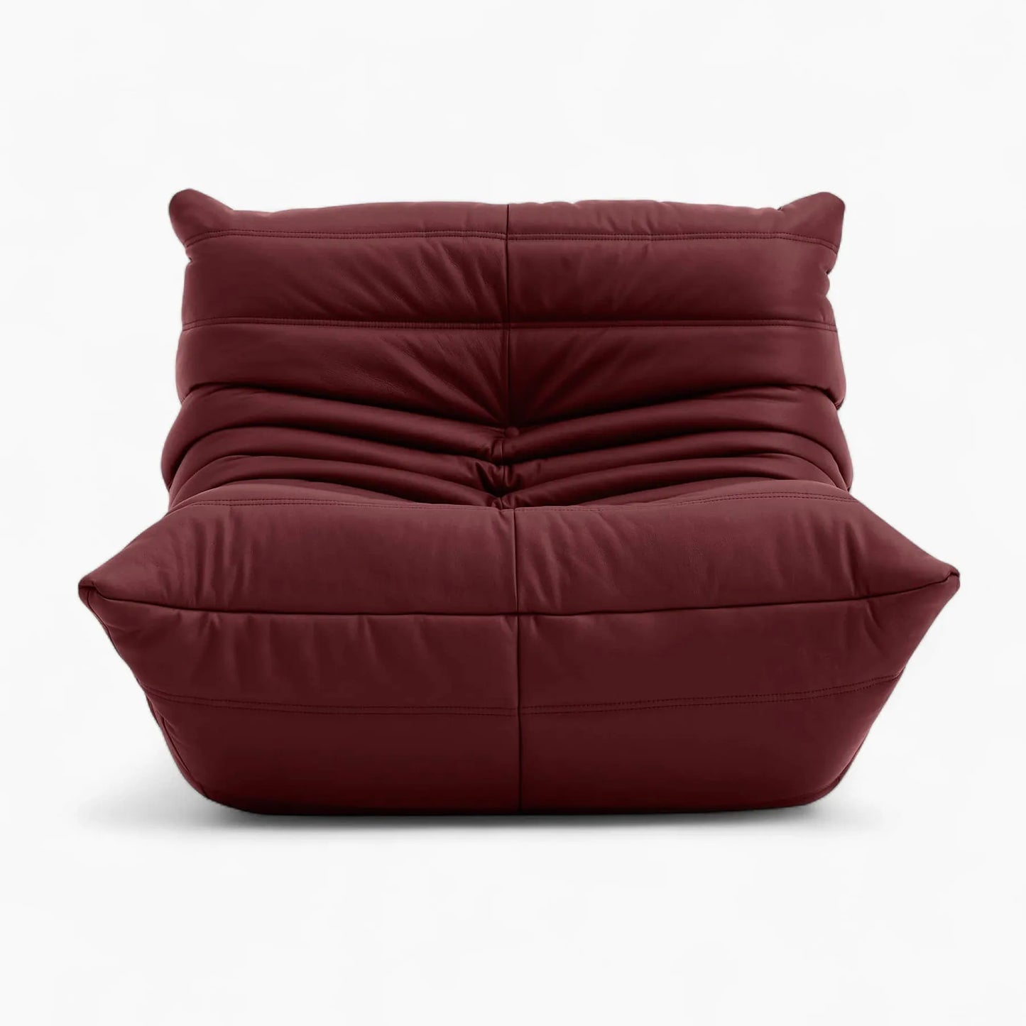 Togo Fireside Chair Leather