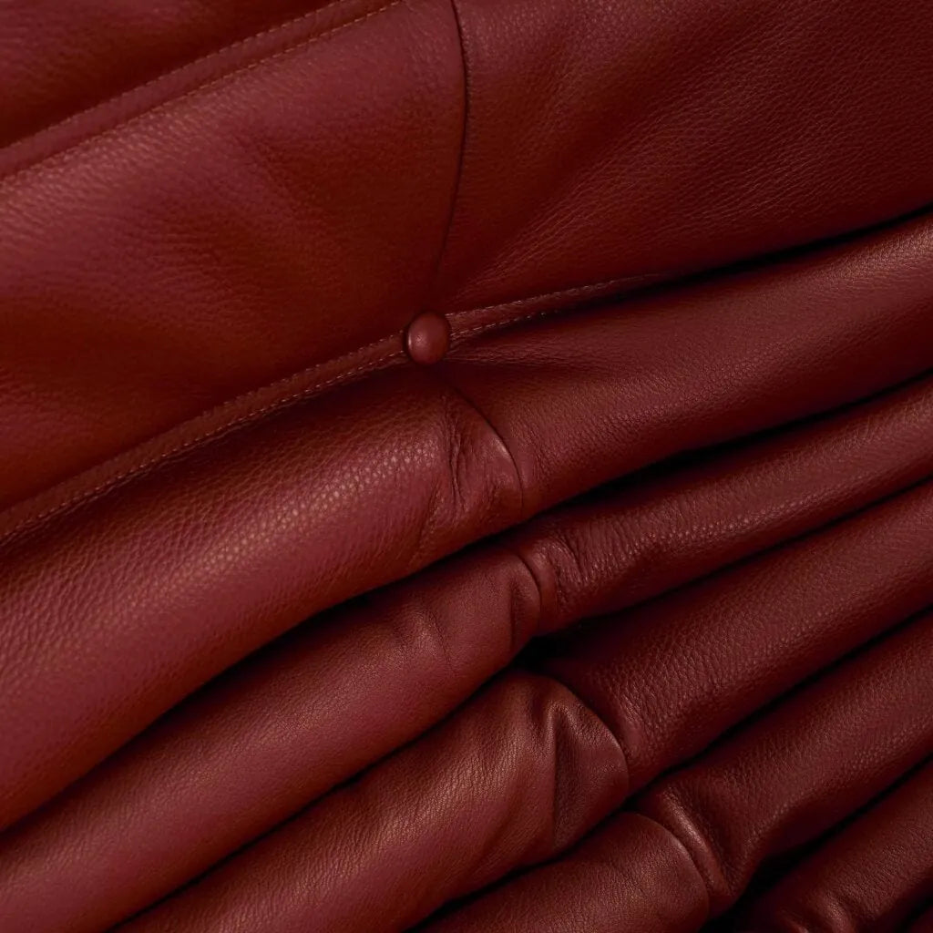 Togo Fireside Chair Leather