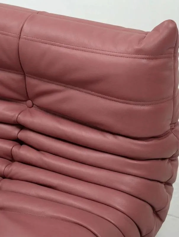 Togo Fireside Chair Leather