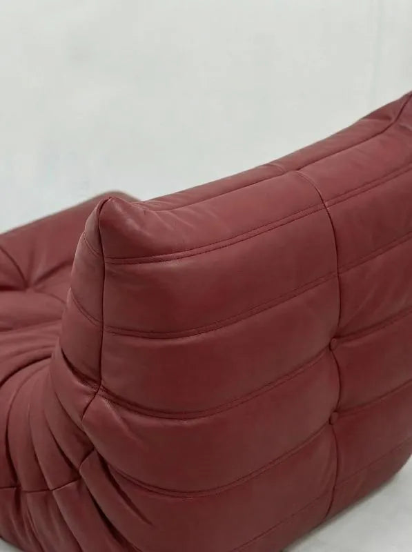 Togo Fireside Chair Leather