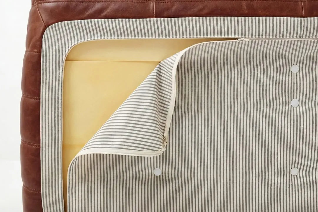 Togo Fireside Chair Leather