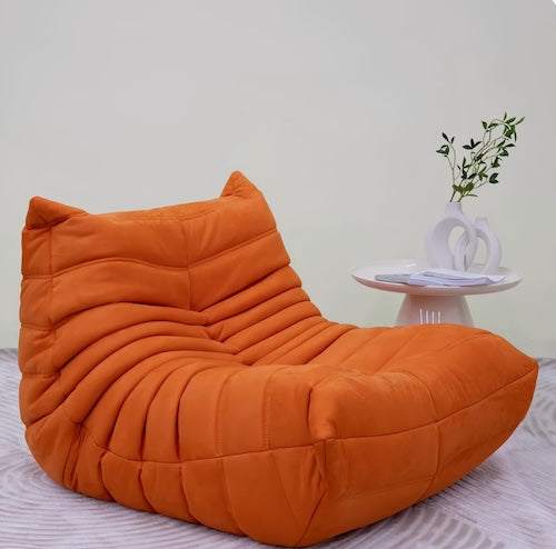 Caterpillar Sofa Modern Lounge Chair