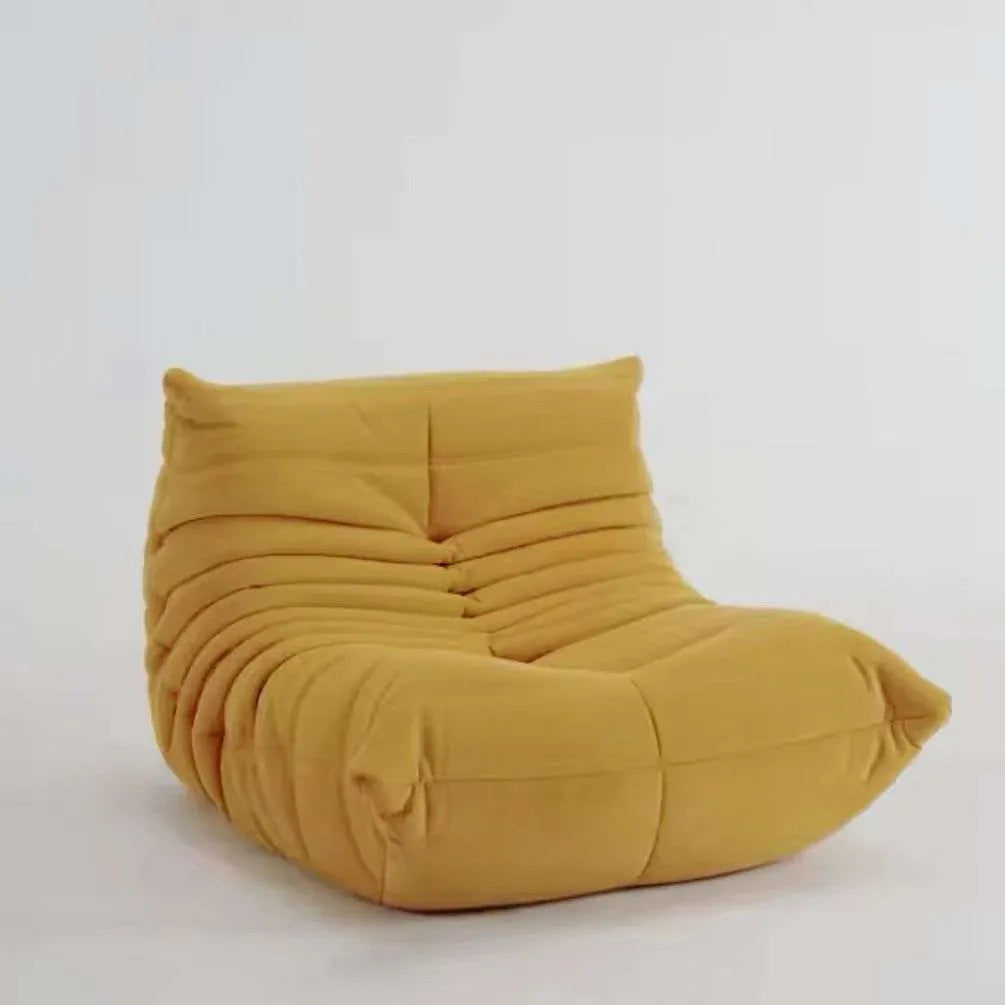 Caterpillar Sofa Modern Lounge Chair